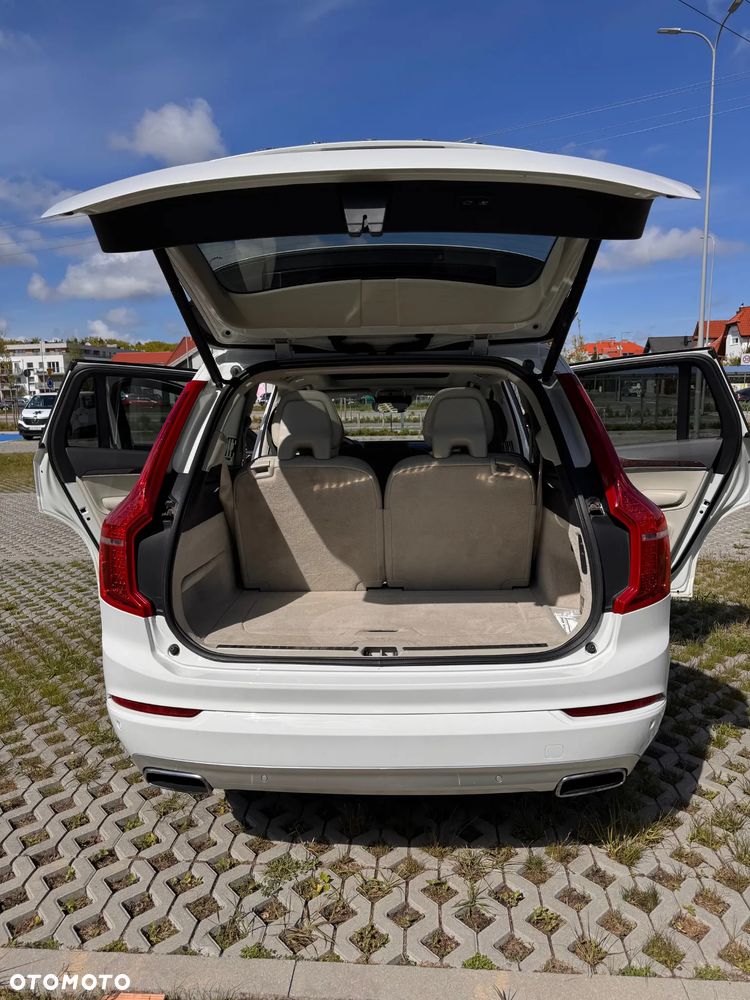 Volvo XC 90 T6 AWD Momentum 7os - 10