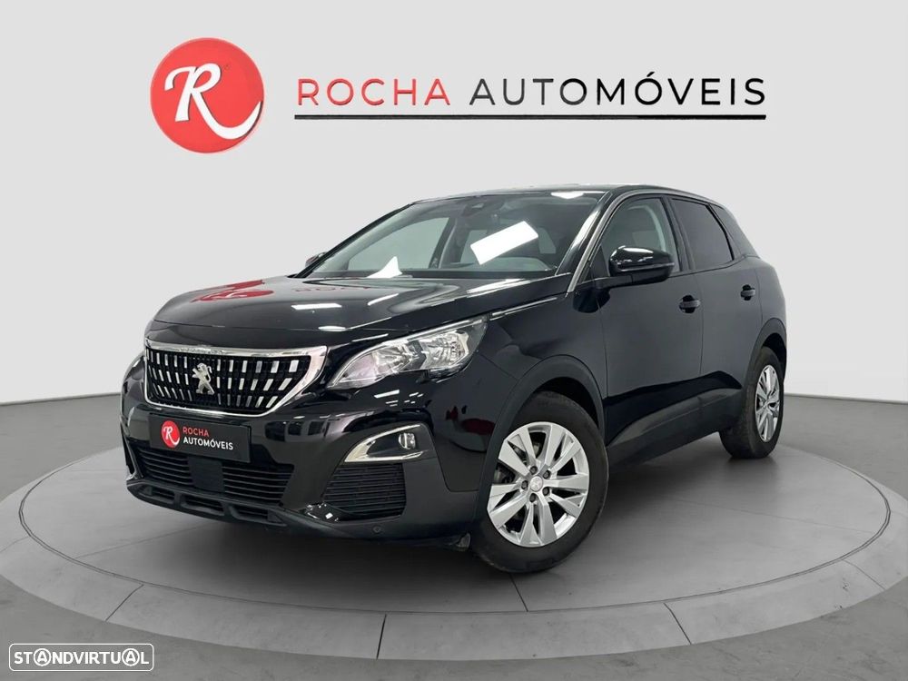 Peugeot 3008 - 1