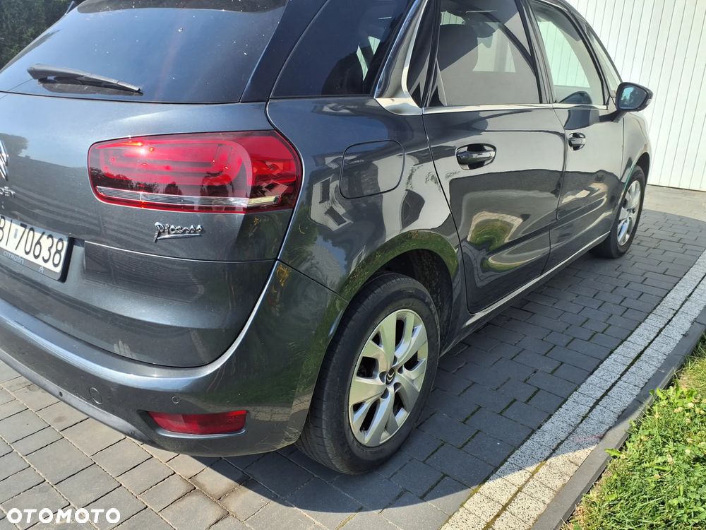 Citroën C4 Picasso - 7