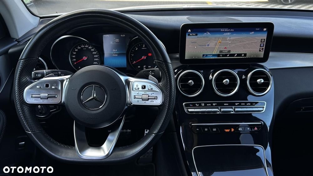 Mercedes-Benz GLC 200 d 4-Matic - 14