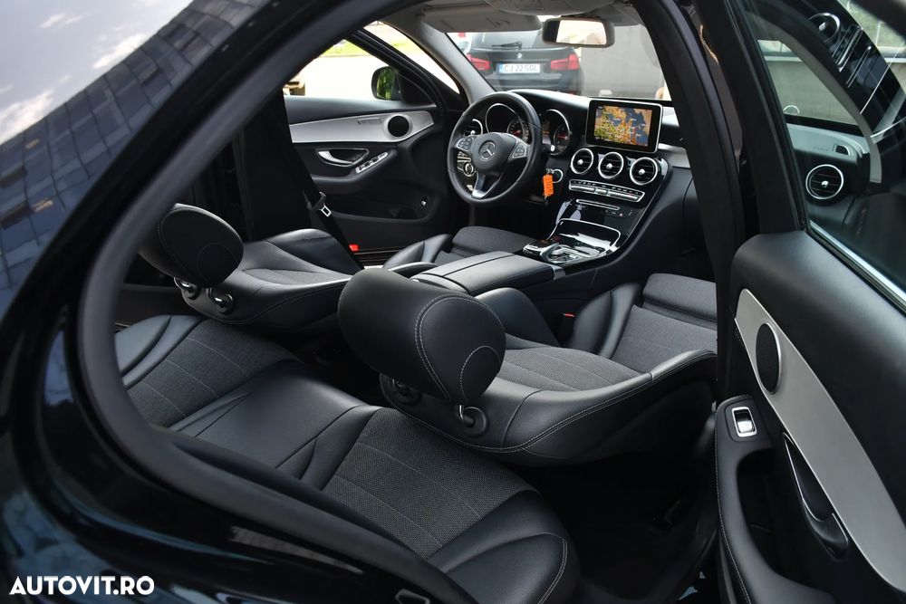 Mercedes-Benz C 220 (BlueTEC) d 7G-TRONIC Exclusive - 24