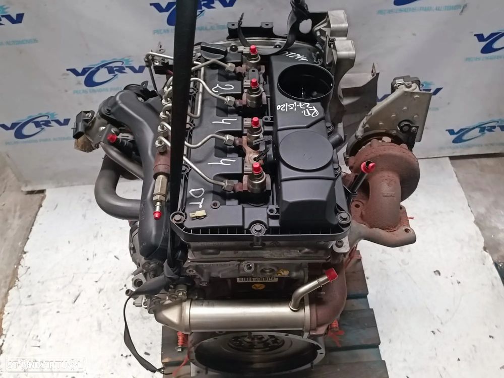 Motor Land Rover Defender 2.4 Td4 Ref.: DT244 - 7