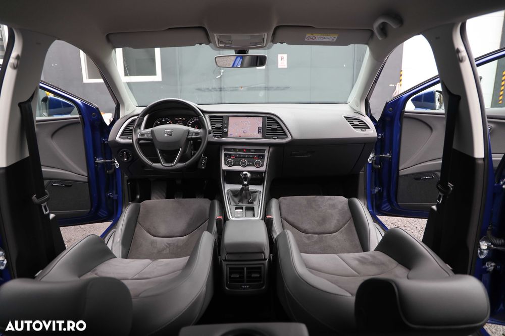 Seat Leon 1.6 TDI Start&Stop Style - 15