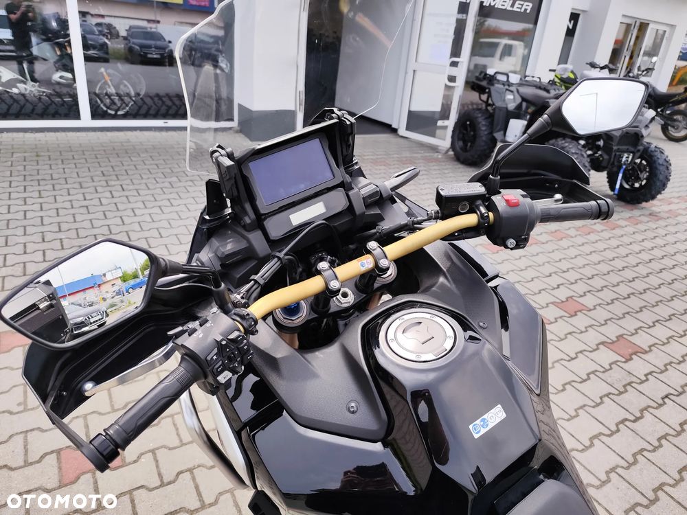 Honda CRF - 22