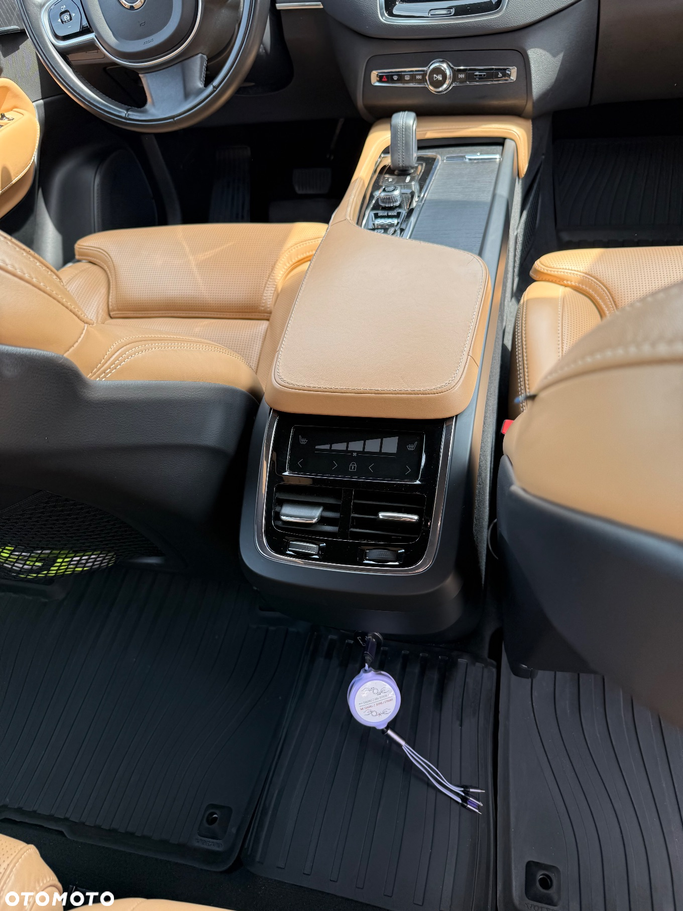 Volvo XC 90 D5 AWD Inscription - 12
