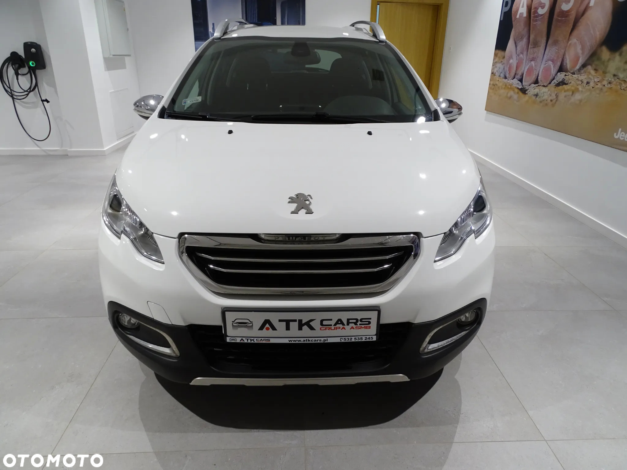 Peugeot 2008 1.6 e-HDi Allure S&S - 2
