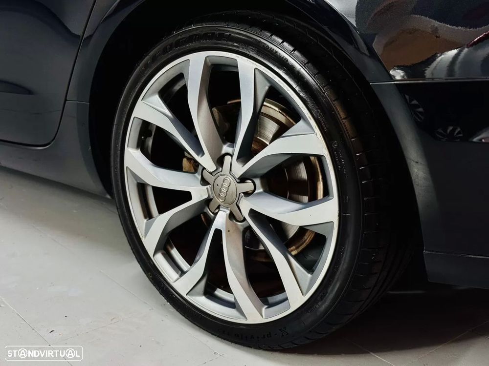 Audi A6 Avant 2.0 TDi Business Line Sport Multitronic - 14