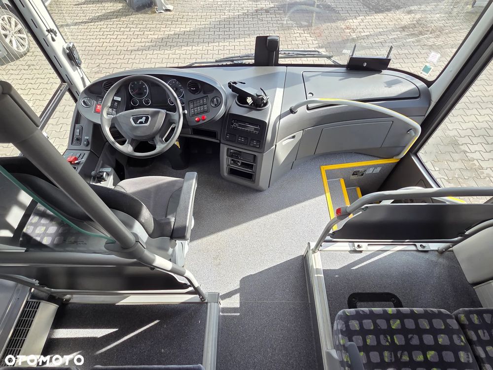 MAN LION'S INTERCITY/ SPROWADZONY Z FRANCJI/ DŁUGOŚĆ 12.30 M / PODWÓJNE SZYBY BOCZNE/ 68 000 KM - 38