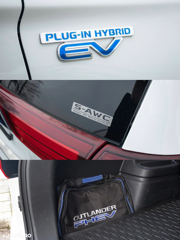 Mitsubishi Outlander - 9