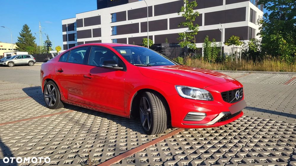 Volvo S60 D4 Drive-E R-Design Momentum - 4