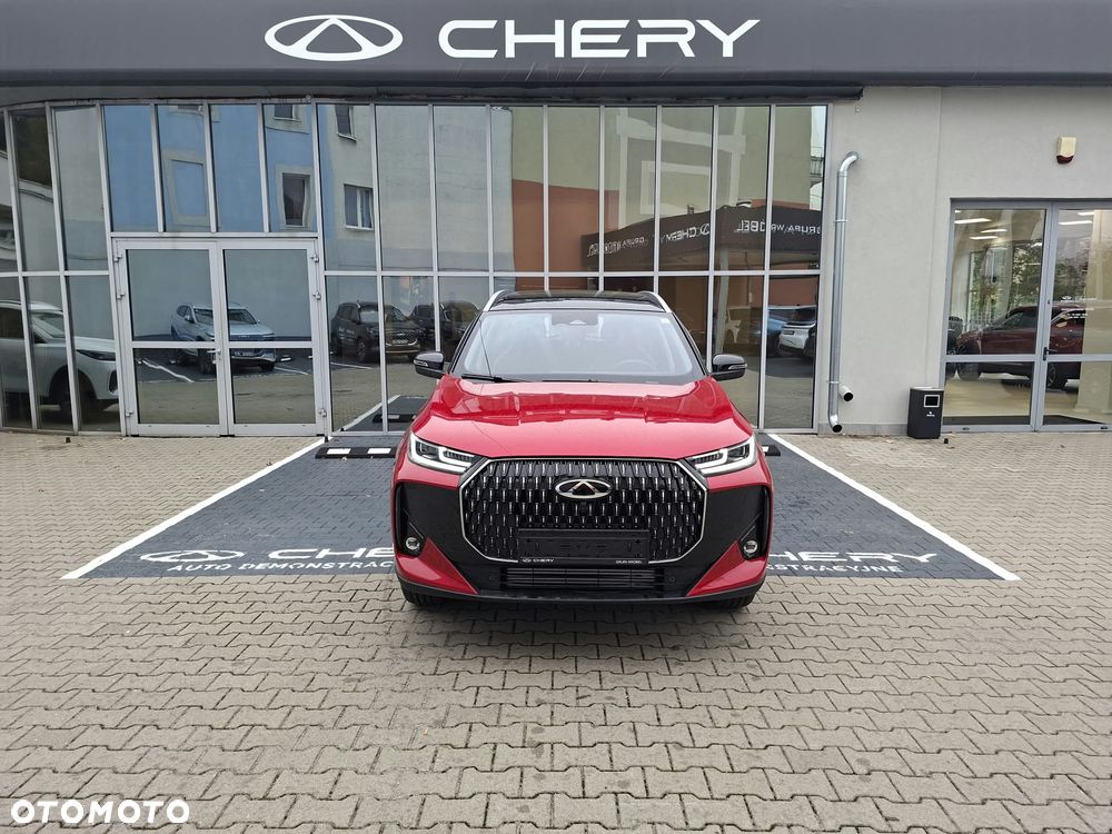 Chery Tiggo 7 1.6 T-GDI Comfort DCT - 14