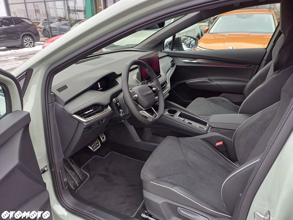 Skoda Elroq 60 63kWh Sportline - 10