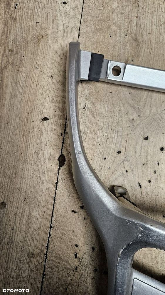 Stelaż pod kufer centralny uchwyt bagażnik Yamaha FJR 1300  01-05 - 5