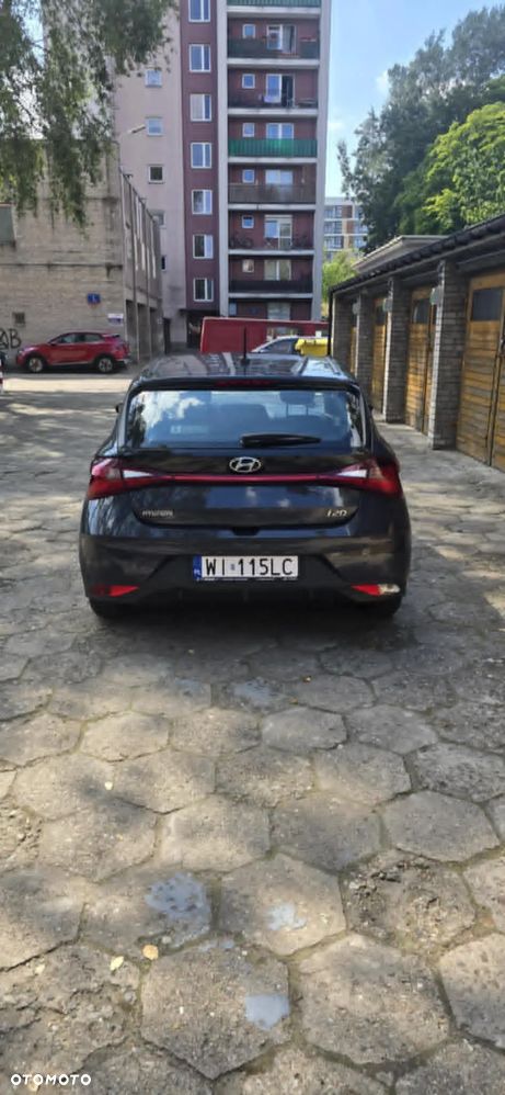 Hyundai i20 1.2 Classic Plus - 2