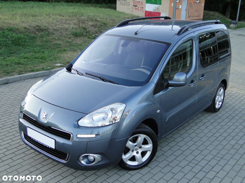 Peugeot Partner 120 VTi Family - 22