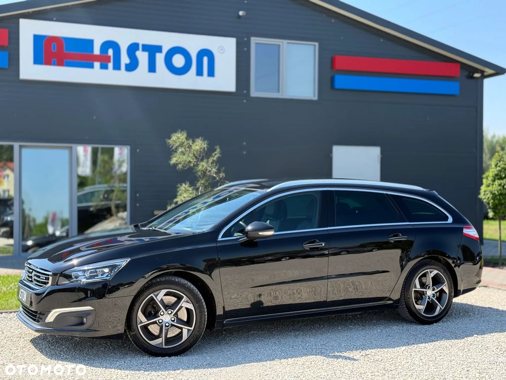 Peugeot 508 BlueHDi 180 EAT6 Stop&Start Allure - 1