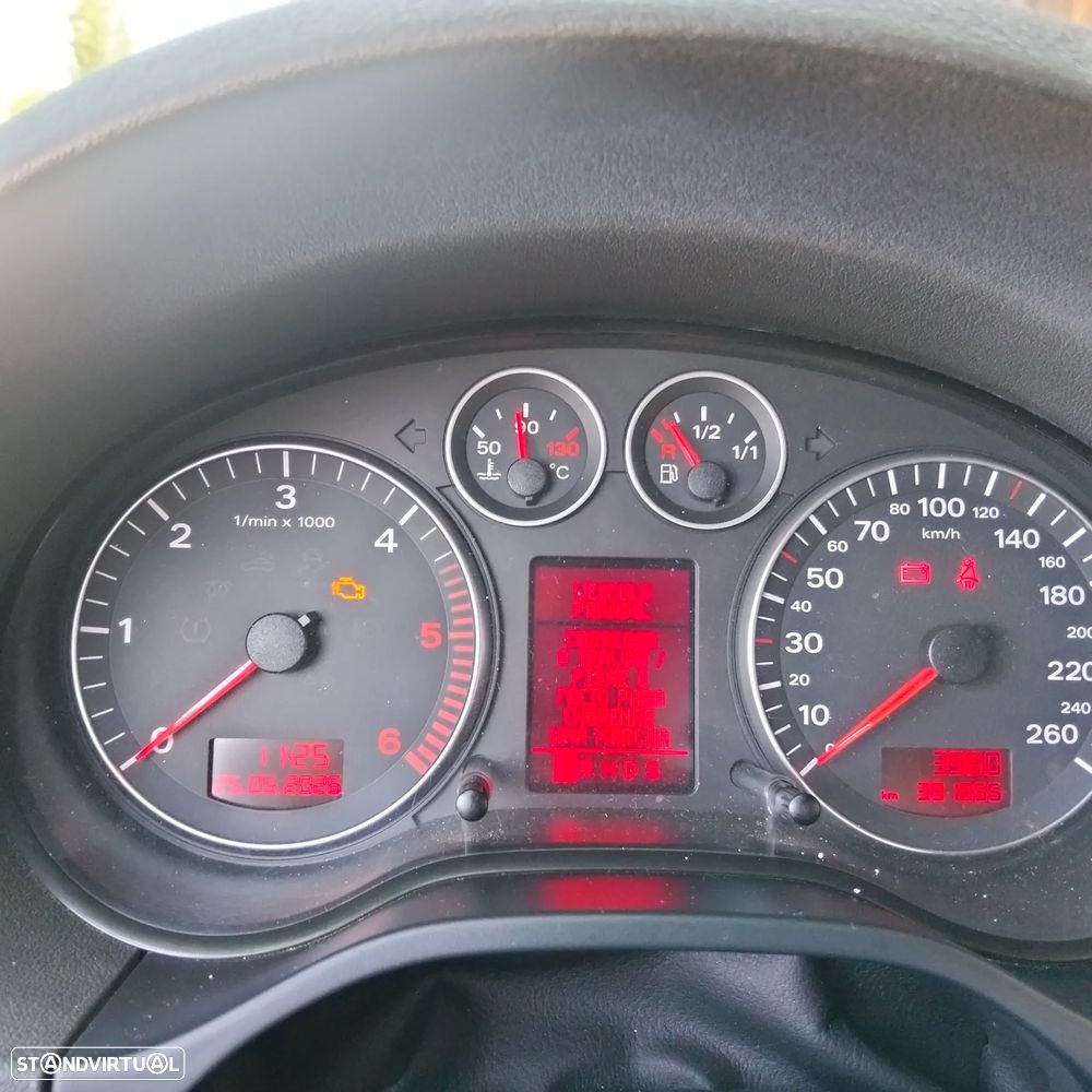 Audi A3 2.0 TDI S-line S tronic - 18
