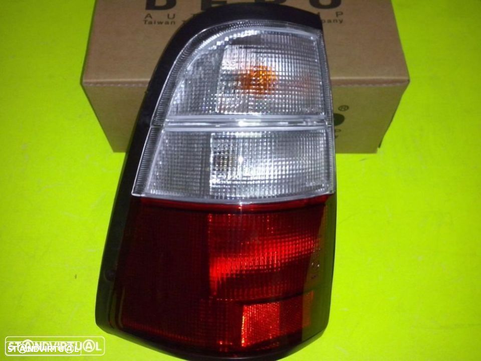 farolins trás Opel Campo B tfr54 tfs54 (Novos) - 1