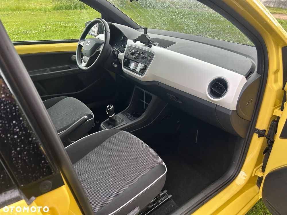 Seat Mii 1.0 Start & Stop by Mango - 8
