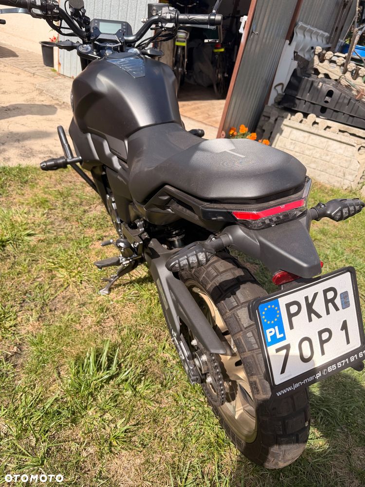 Zontes 125 G1 Aluminium - 2