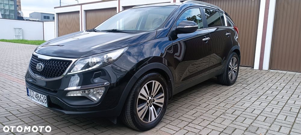 Kia Sportage 1.7 CRDI XL 2WD - 21