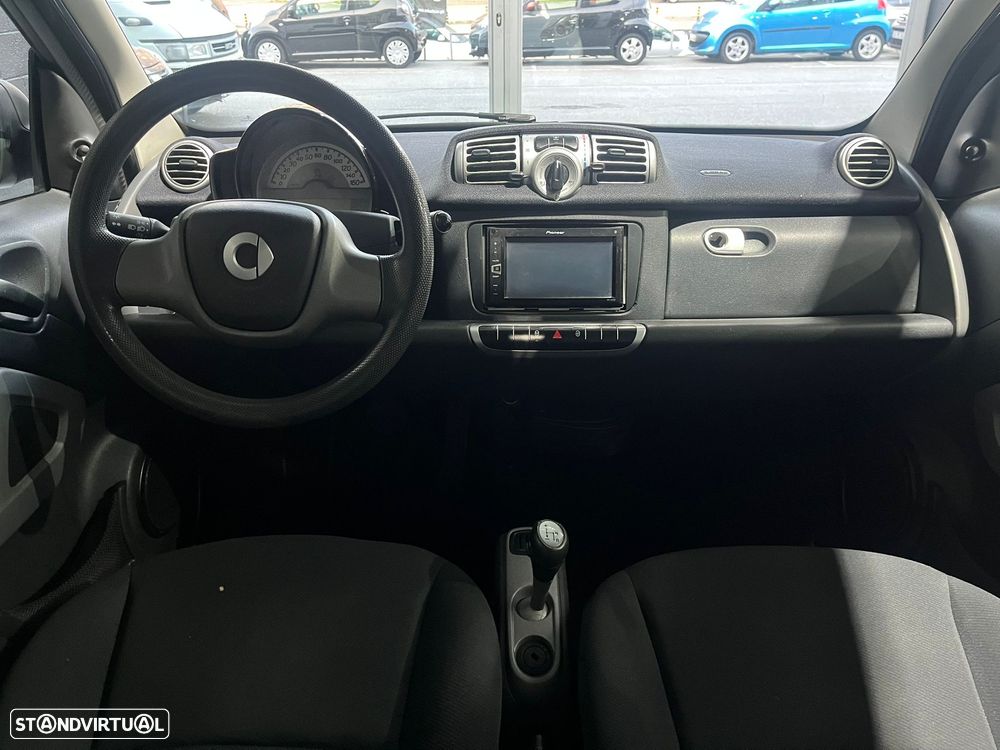 Smart ForTwo Coupé cdi softouch pulse dpf - 9