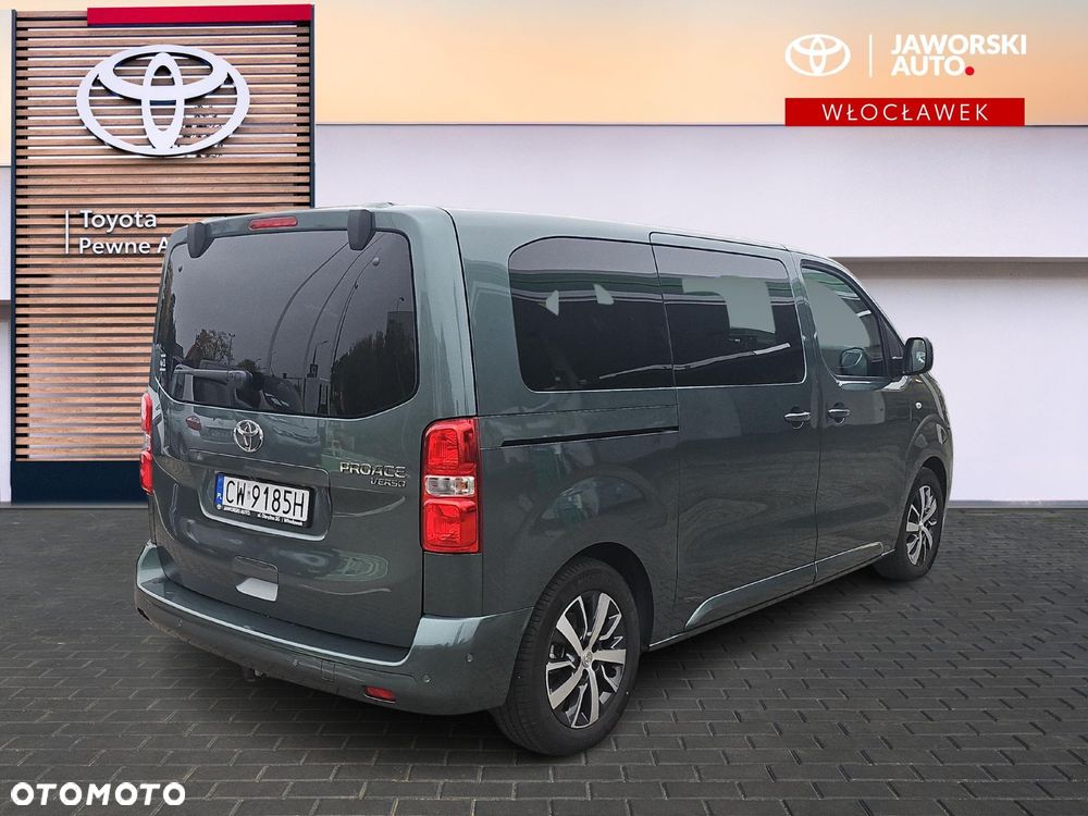 Toyota Proace Verso - 4
