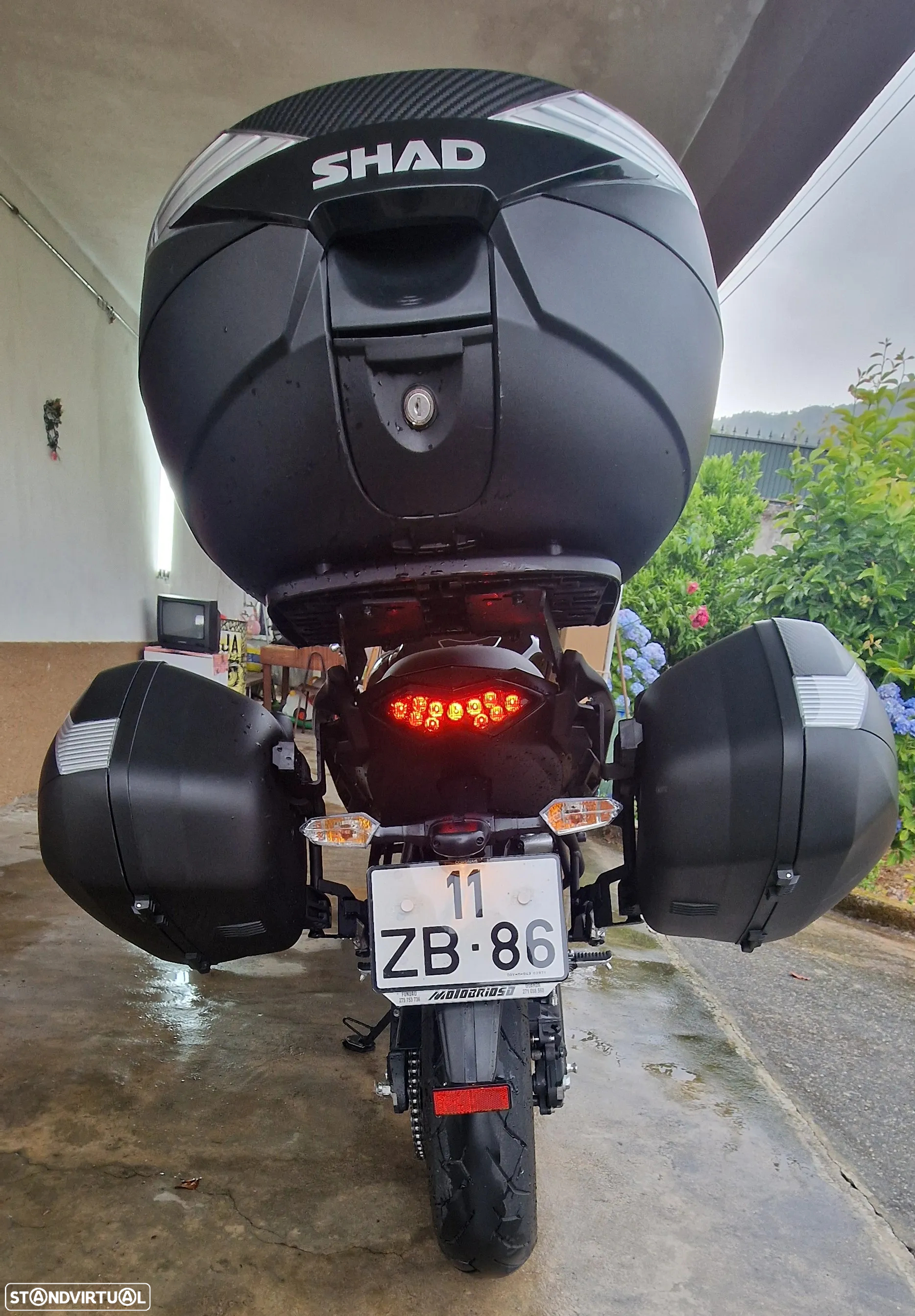 Kawasaki Versys 2019 - 9