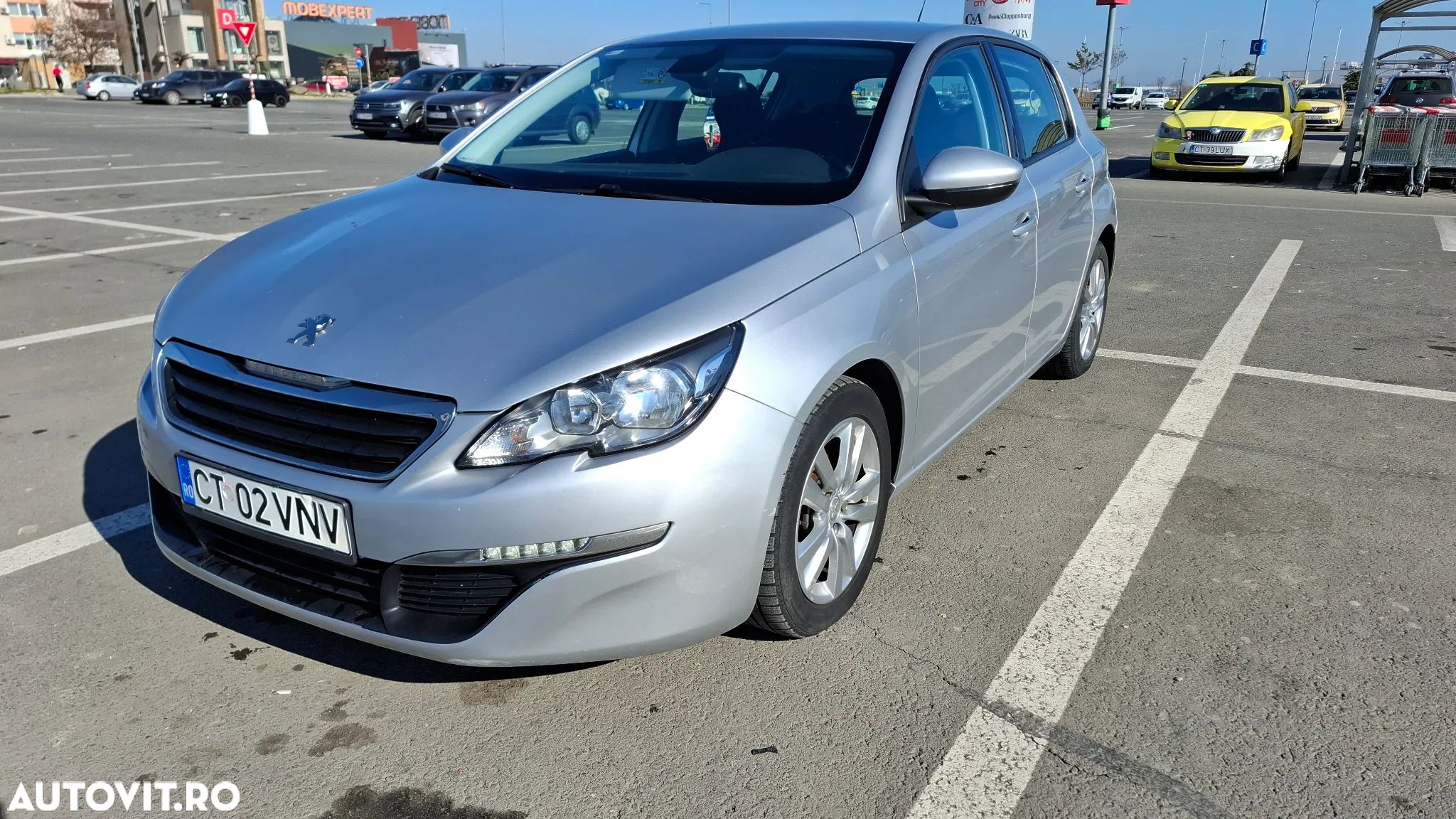 Peugeot 308 1.6 BlueHDi FAP STT Active - 1