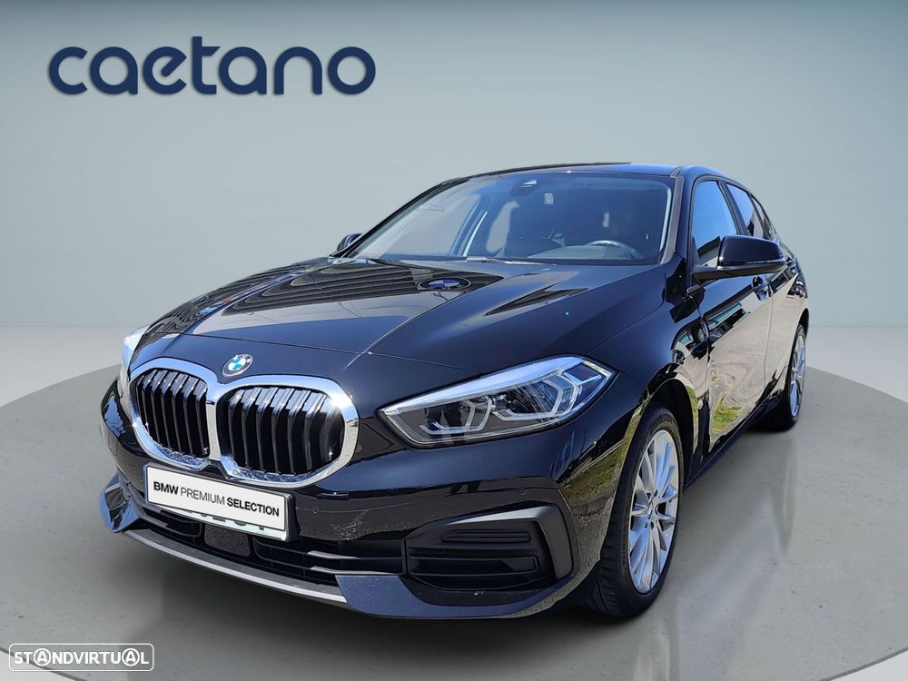 BMW 116 d Advantage - 1