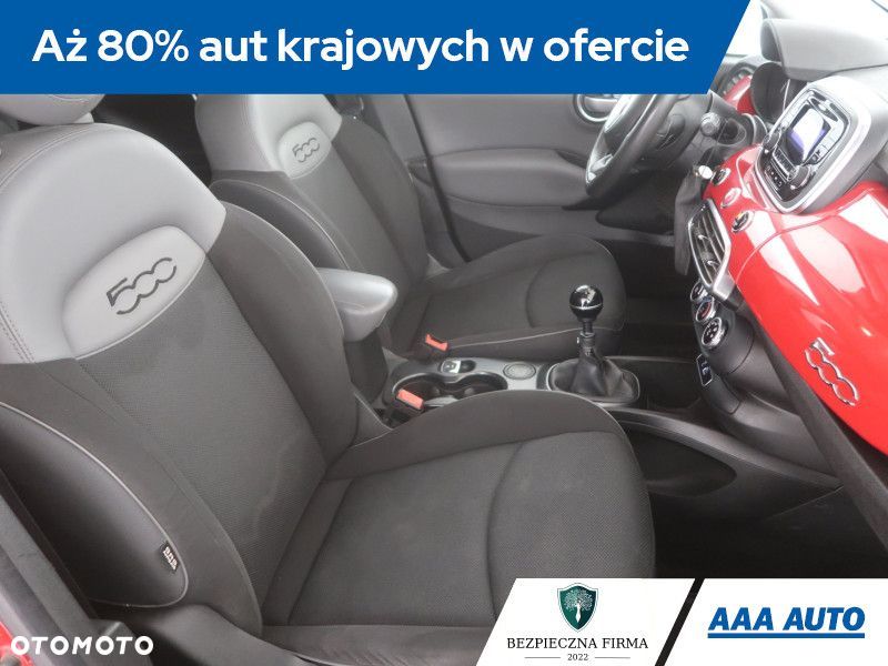 Fiat 500X - 10