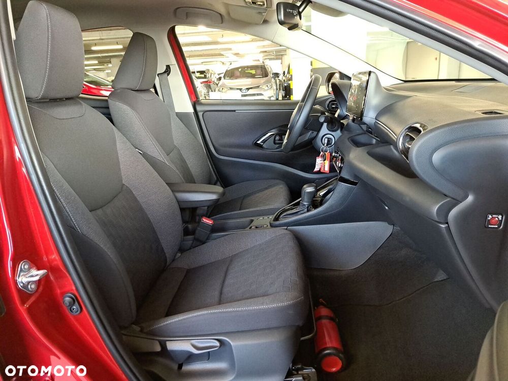 Toyota Yaris Hybrid 1.5 Style - 15