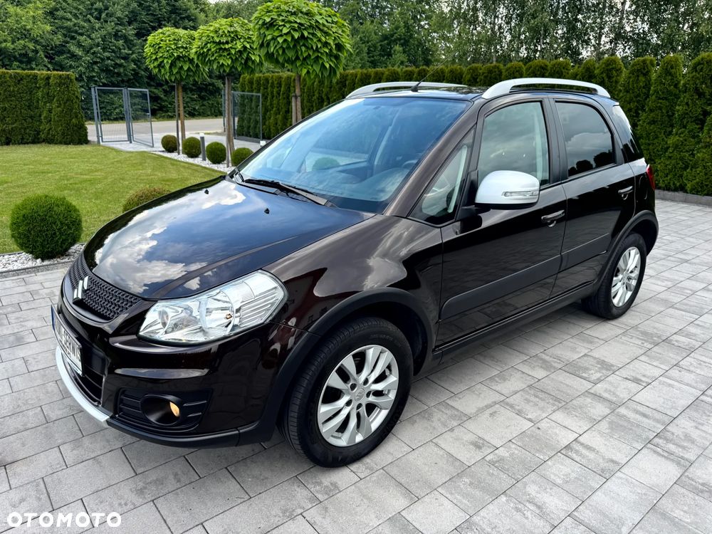 Suzuki SX4 - 1
