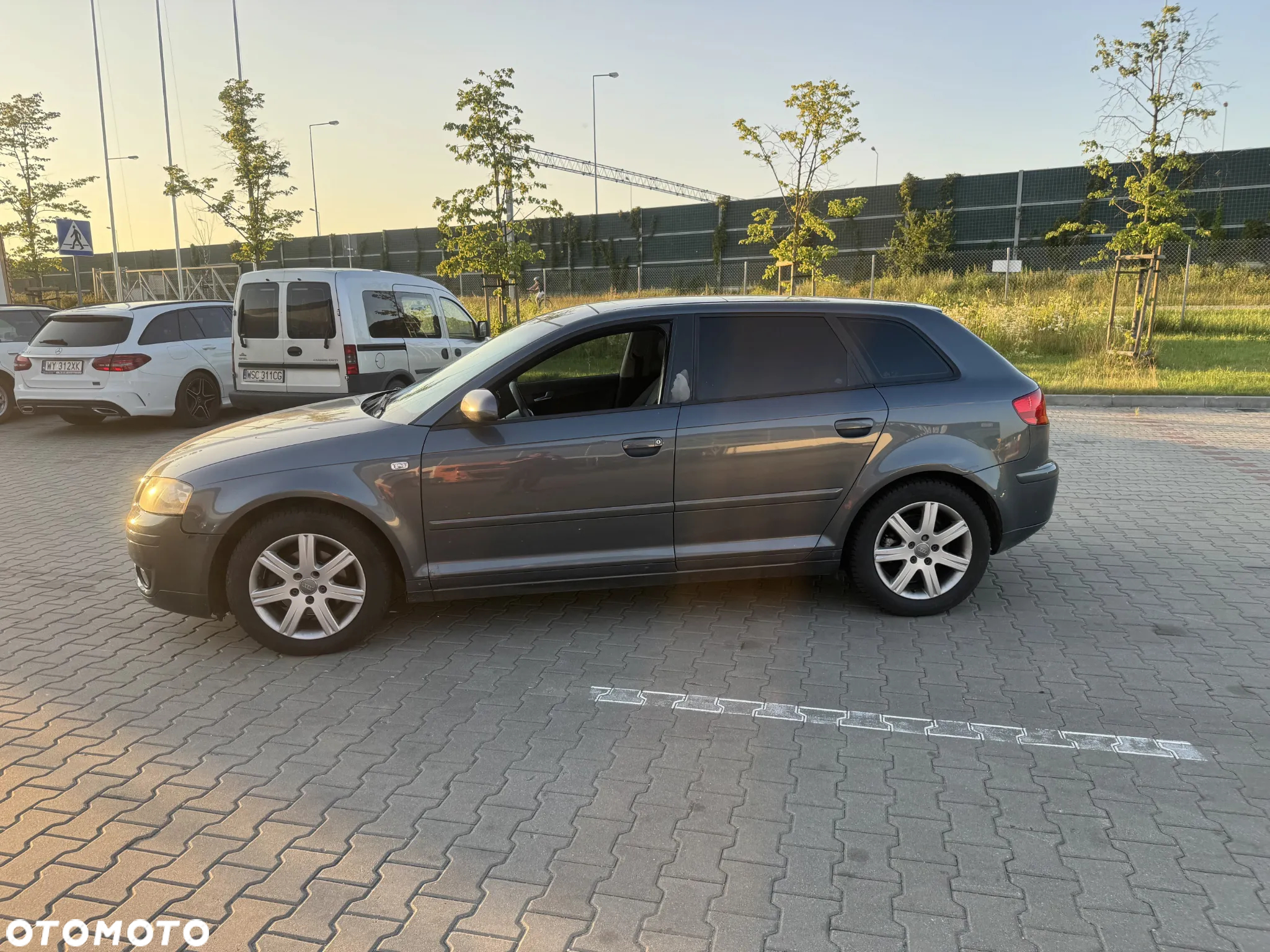 Audi A3 1.9 TDI Ambition - 8