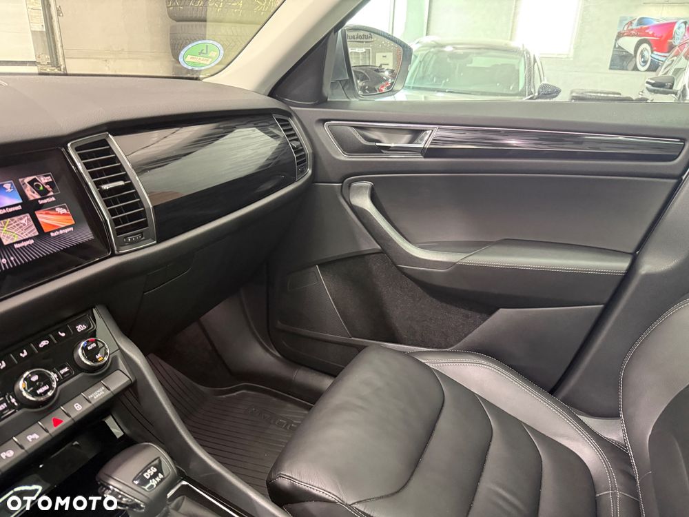 Skoda Kodiaq 2.0 TDI 4x4 DSG Sportline - 28