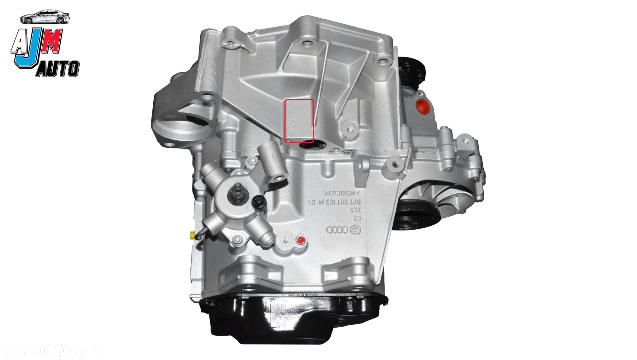 Skrzynia biegów EYW 1.4 16V VW Polo Skoda Fabia I Seat Cordoba Ibiza III - 2