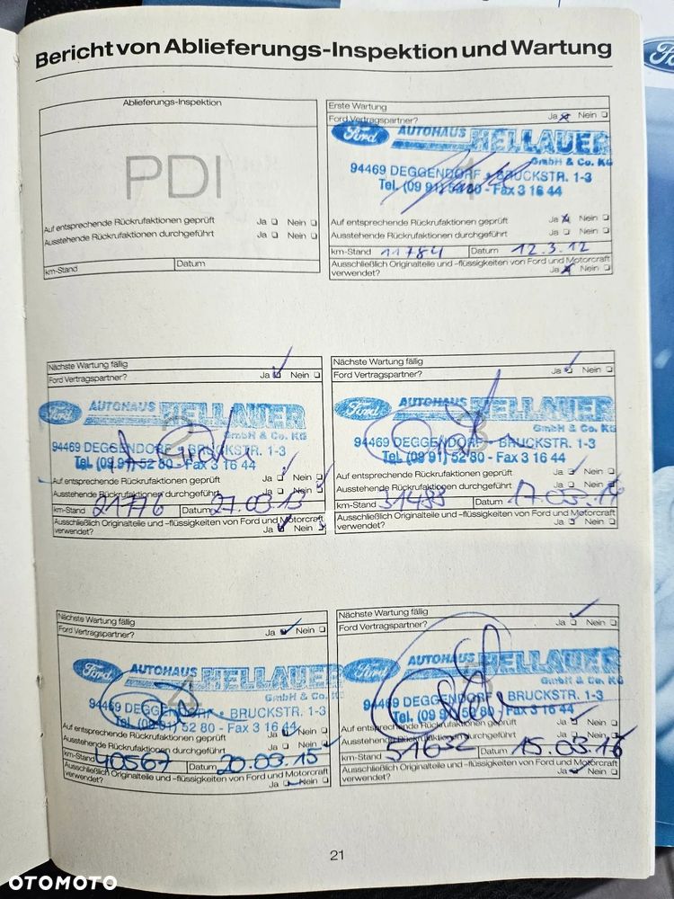 Ford Focus 1.6 Edition - 11