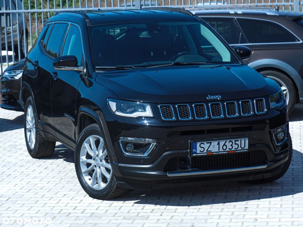 Jeep Compass 1.3 GSE T4 Automatik Limited - 27