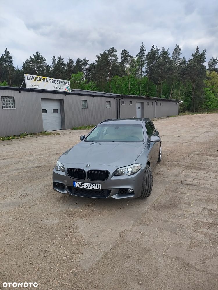 BMW Seria 5 - 2