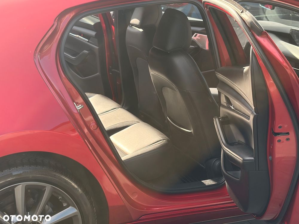 Mazda 3 e-SKYACTIV-G 122 M HYBRID HOMURA - 13