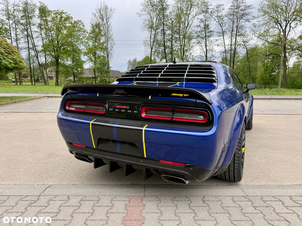 Dodge Challenger Automatik SRT 392 - 17