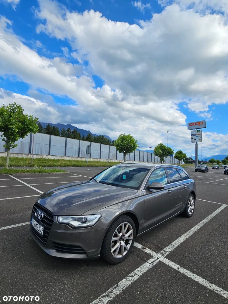 Audi A6 Avant 2.0 TDI Multitronic - 1