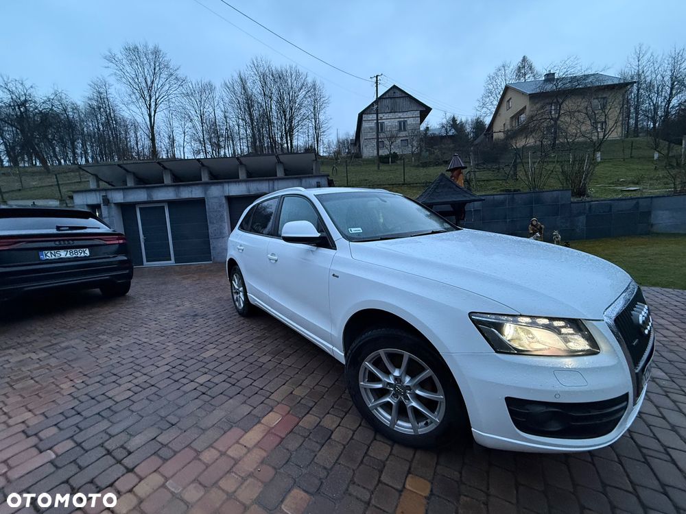 Audi Q5 2.0 TDI Quattro S tronic - 8