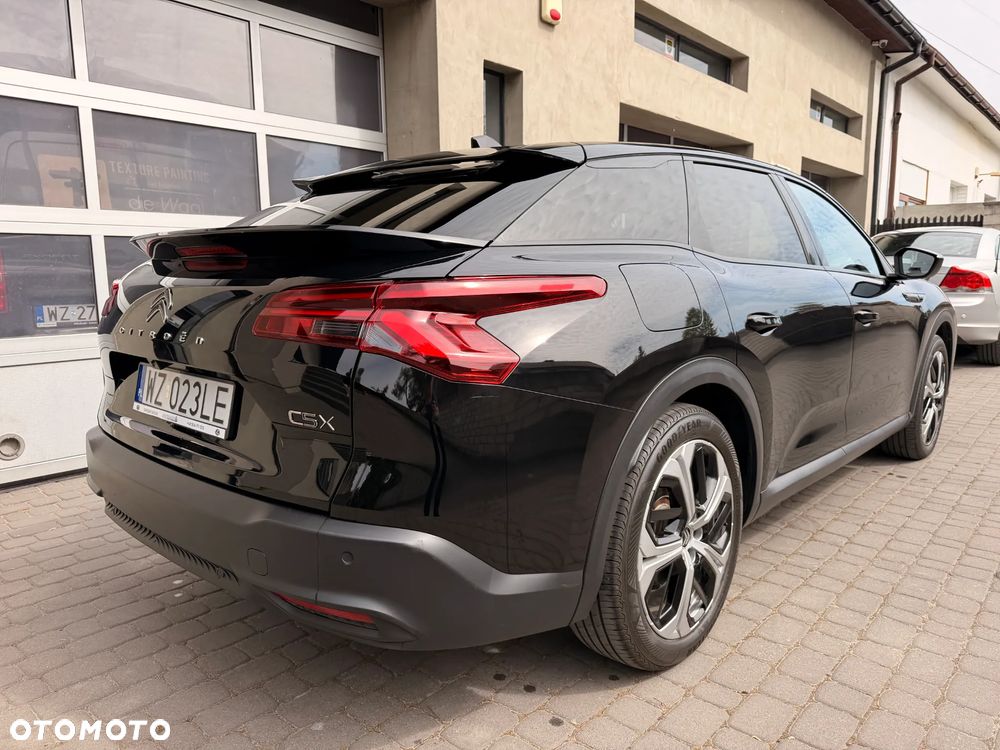 Citroën C5X 225 Start&Stopp e-EAT8 PLUS - 18