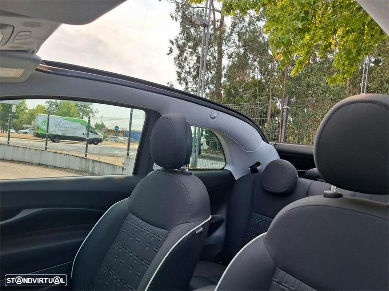 Fiat 500e C Standard - 8