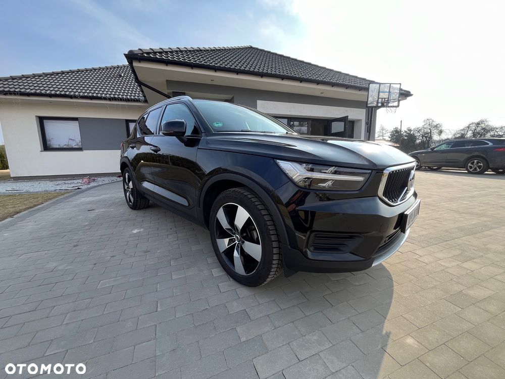 Volvo XC 40 D3 Momentum Pro - 9