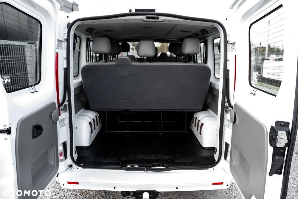 Renault Trafic L1H1 Komfort - 25