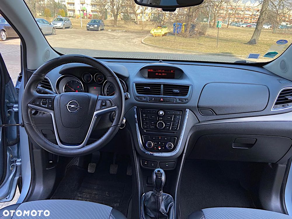 Opel Mokka - 31