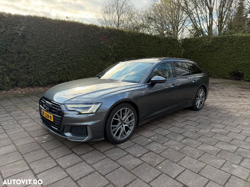 Audi A6 40 TDI S tronic S line - 1