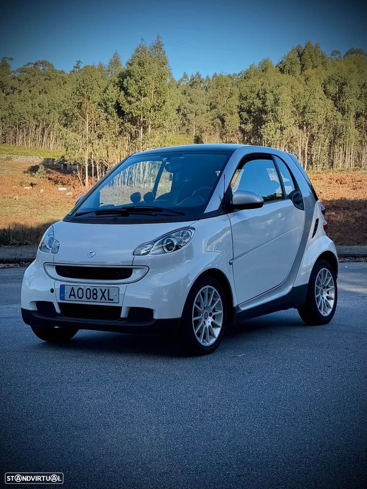 Smart ForTwo Coupé 0.8 cdi Passion 54 - 1